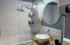 Apartament 2 camere | Agatha Birsescu 20  | 62 mp| Mobilat si utilat modern| - 8