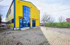 Spațiu industrial–afacere catering la cheie, teren&hală 750 mp S+P+1E - 2
