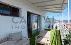 Penthouse pe 2 niveluri cu terase, parcare in Buna Ziua! comision 0% - 4