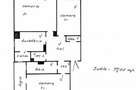 Apartament 3 camere, 77 mp, mobilat și utilat, Calea Mănăștur - 1