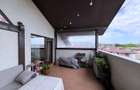 PENTHOUSE MANSARDAT, TERASĂ VEDERE PANORAMICĂ, 122 MP, LOC PARCARE, SECTOR 4 - 11