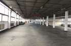 Spațiu industrial de inchiriat,  1650 mp, zona aeroportului, la etaj - 1
