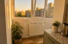 4 camere Timpuri Noi decomandat,centrală,parcare,an 1986,metrou,84 mp - 15