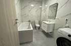 Apartament modern 2 camere, prima închiriere, complet mobilat, balcon generos – - 5