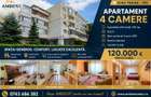 Apartament cu 4 camere, SC -133 mp, etaj 3, VASLUI - zona TRAIAN - ITM; - 2