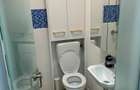Dacia - Eminescu - Apartament 3 camere demisol/2 etaje - renovat-centrala termic - 12