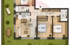 Apartament cu 4 camere (terasa 104 mp) de vânzare - zona semicentrală - 13