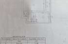 Apartament cu 2 camere, parter cu balcon si logie - 1