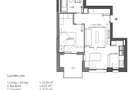 Apartament 2 camere Avalon Pipera I parcare I Mobilat & Utilat I COM0% - 2