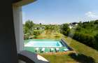 Vila exclusivista cu piscina si panorama de vis Cisnadioara - 20