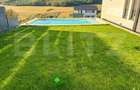 Casă la cheie cu piscină infinity, zona Valea Seaca - 4