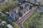 2 Camere / Astorium Life/ Incalzire in pardoseala / Comision 0! - 5