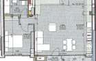 Apartament 2 camere finalizat | Parcul Circului - 1