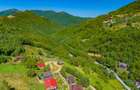 Teren intravilan pentru cabană | Someșu Rece | panoramă, liniște, 24 km Cluj - 8