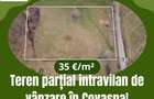 Teren parțial intravilan de vânzare în Covasna! - 1
