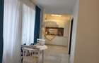 Studio Mamaia Tenis Club, 33mp, et 5/8 lift, vedere la lac, gaze, A/C term lung - 5
