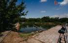 Casa individuala cu 8 camere si lac cu pesti, teren 4424 mp - Jebel - 30