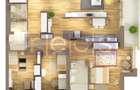 VANZARE APARTAMENT DEOSEBIT 140MP | 4CAMERE | MOBILAT-UTILAT | PARCARE - 11