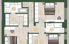 REA1014584 Duplex cu gradina  proiect nou Iancu Nicolae adiacent - 10