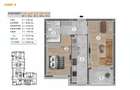 Apartament 2 camere decomandat, zona Grand Arena Mall - Comision 0 - 6