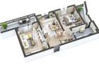 Apartament nou 2 camere I La cheie I 63 + 20 mp I Hipodrom - 6