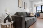 Ivory Residence – Apartament LUX  2 camere –  mobilat designer - 4
