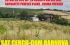 Bucium, 630 mp , 16000 euro,NUMAI 6 km din Iași, ZONĂ SUPERBĂ!!!P+2.P.OT. 30 % - 6