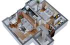 Apartament 2 Camere | TIP 4 | 58mp | Complex Comat Towers - 3