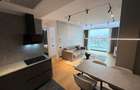 One Floreasca Towers, 2 camere lux, 61 mp,garaj,prima inchiriere, PREMIUM,etaj 5 - 6