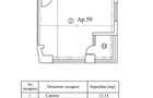 Apartament de vânzare bloc nou 1 minut de metrou Timpuri Noi - 15