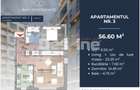 Apartament 2 camere, complex rezidențial - 3