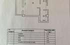 2 camere decomandat- Rediu Casablanca- 67 mp + boxa 3 mp - 87000 euro - 4