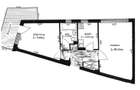 APARTAMENT CU TERASA RENOVAT DE LA 0 IN IMOBIL FARA RISC LANGA PARCUL CISMIGIU - 1