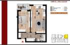 Apartament 2 camere tip studio, finisat - acte gata, metrou Berceni - 5