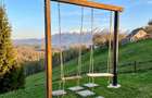 Pestera - Bran - Piatra Craiului Rezervatie - Vila -  finisaje premium -centrala - 33
