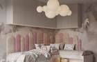 APARTAMENT 3 CAMERE | VIITOARE STATIE METROU 300 m, ANSAMBLU PRIVAT - 6