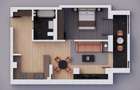 Apartament 2 camere, zona Sagului-Iosefin, direct de la dezvoltator - 1