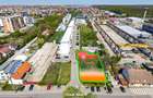 COMISION 0% I Teren intravilan - de servicii I Timișoara - I.I. de la Brad. - 3