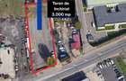 Teren de închiriat – 3.000 mp+ – la bulevard principal - 1