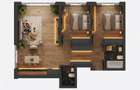 3 camere + 2 băi | Parc privat 6.000 mp | West Avenue - 9