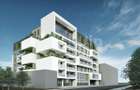 Proiect nou! Apartament 4 camere | 99mp | Et. 5/6 | Garaj | The Office - 2