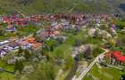 COMISION 0%| TEREN INTRAVILAN 1805 MP | PANORAMĂ MUNTE |MOIECIU DE JOS - 14
