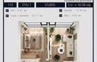 APARTAMENT 2 CAMERE - ANSAMBLU GATED COMMUNITY- PARC PRIVAT- DOTARI PREMIUM - 8