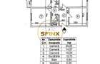 3 camere Timpuri Noi/ bloc 94/ 2 bai/ mobilat/ comision 0% - 17