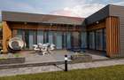 Casa de vanzare construită conform standardului nZEB - 2