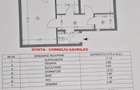 Apartament 2 camere GAVRILOV  54Mp - 6