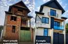 Casă S+P+1+M "la roșu" – Str. Dreptății - Ploiești -103 mp utili - 1