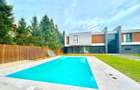 Villa with modern architecture, heated pool, 1000sqm yard, Iancu Nicolae area - 1