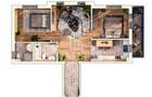 Apartament 3 camere Dorobanților Cluj imobil nou cu CF - 1