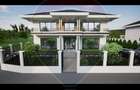 Vilă modernă P+1 în Ghimbav | 330 mp utili | Teren 815 mp - la roșu - 26
